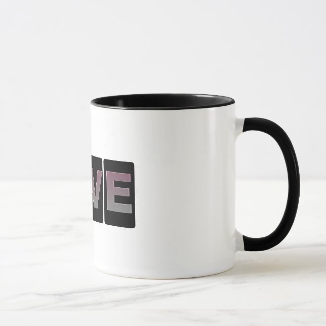 Caneca Love Mug (Direita)