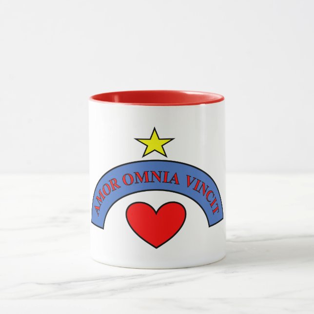 Caneca LOVE Mug (Centro)