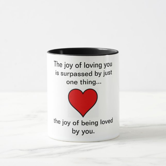 Caneca Love Mug (Centro)