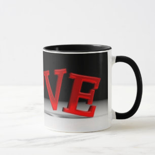 Caneca Love Mug