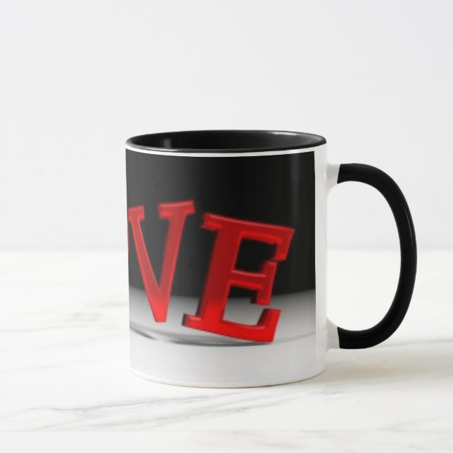 Caneca Love Mug (Direita)