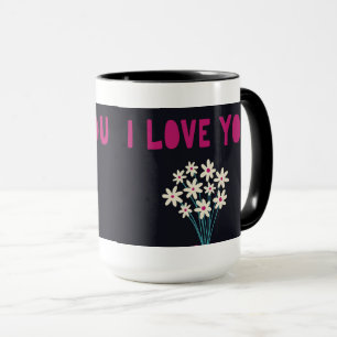 Caneca Love Mugs