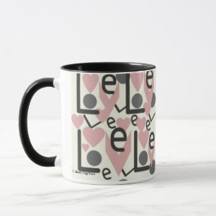 CANECA LOVE MUGS NA LIBERTY DOG STORE ON-LINE