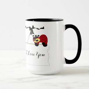 Caneca Love Ringer Mug