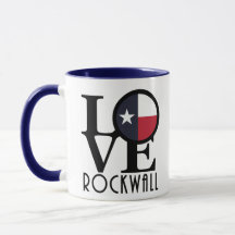LOVE Rockwall Texas