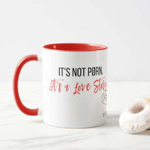 Caneca Love Story Mug