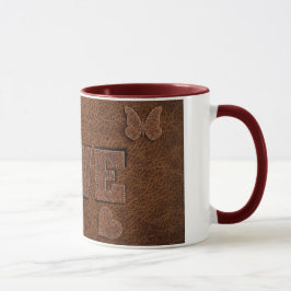 Caneca Love Western Style
