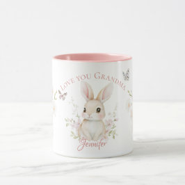 Caneca Love You Grandma and Grandpa Birthday Mugs