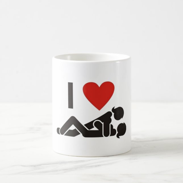 Caneca LoveLesbians S2 (Centro)