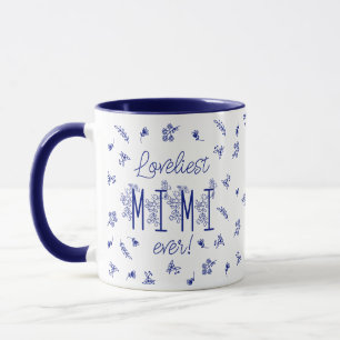 Caneca Loveliest Mimi Ever