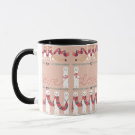 Caneca Lovely Erminas Mug