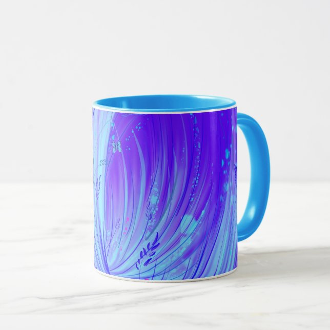 Caneca lua (Frente Esquerda)