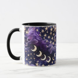 Caneca - Lua Celestial Âmbar Real