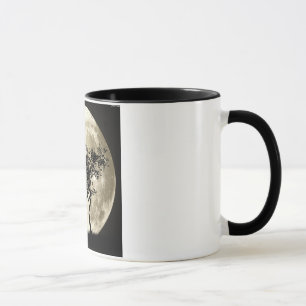 Caneca Lua cheia
