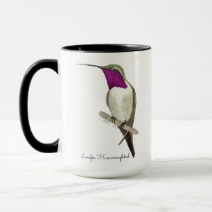 Caneca Lucifer Hummingbird