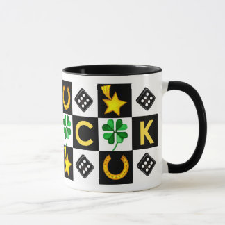 Caneca Luck Mug