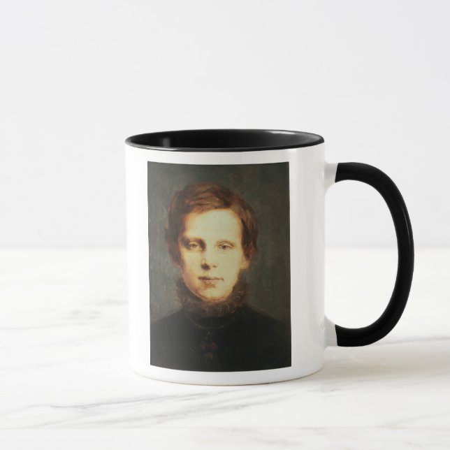 Caneca Ludwig van Beethoven, compositor alemão (Direita)