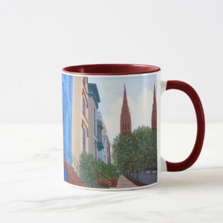 Caneca Lugar de Madison
