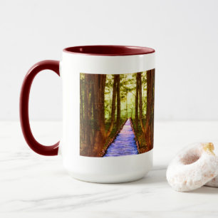 Caneca Lugares mágicos