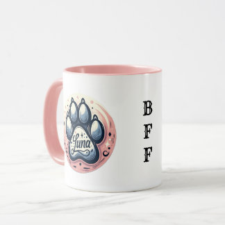 Caneca Luna's Pawfect Mug