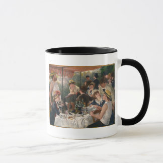 Caneca Luncheon do Partido Barco por Renoir
