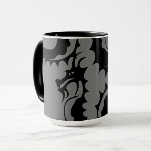 Caneca Lung Dragon Mug
