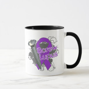 Caneca Lúpus do parafuso
