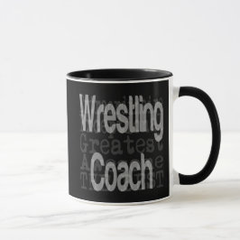 Caneca Luta Coach Extraordinaire