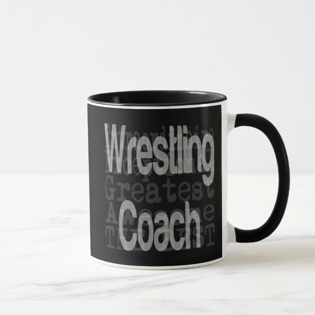 Caneca Luta Coach Extraordinaire (Direita)