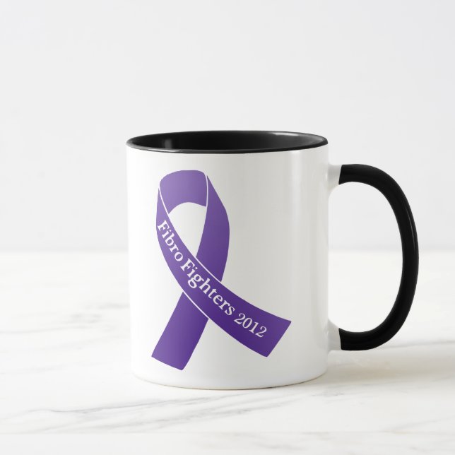 Caneca Lutadores fibro 2012 (Direita)