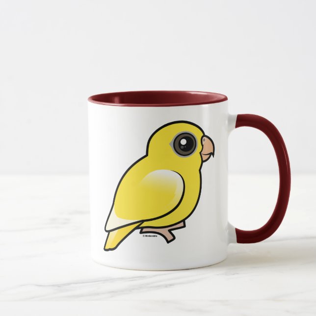 Caneca Lutino Linnie (Direita)
