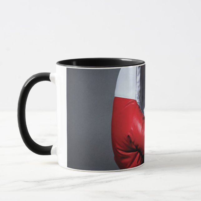 Caneca Luvas de boxe (Esquerda)