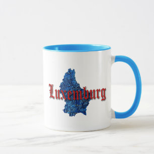 Caneca Luxemburgo