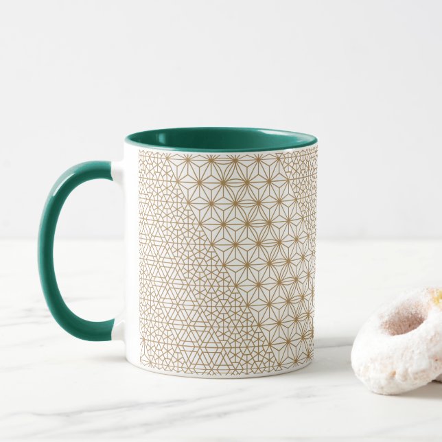 Caneca Luxo (Com Donut)