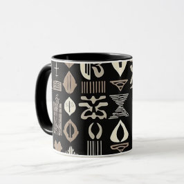Caneca Luxo sofisticado, Caribe africano Lúpulo