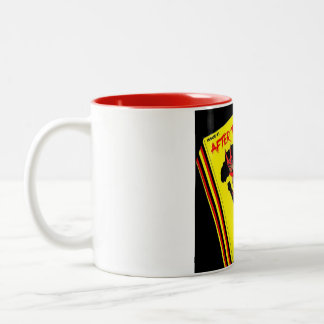 Caneca luxuosa do sobrevivente