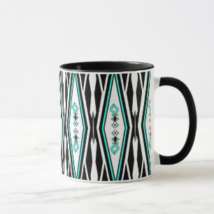 Caneca Luyu ~ Dove