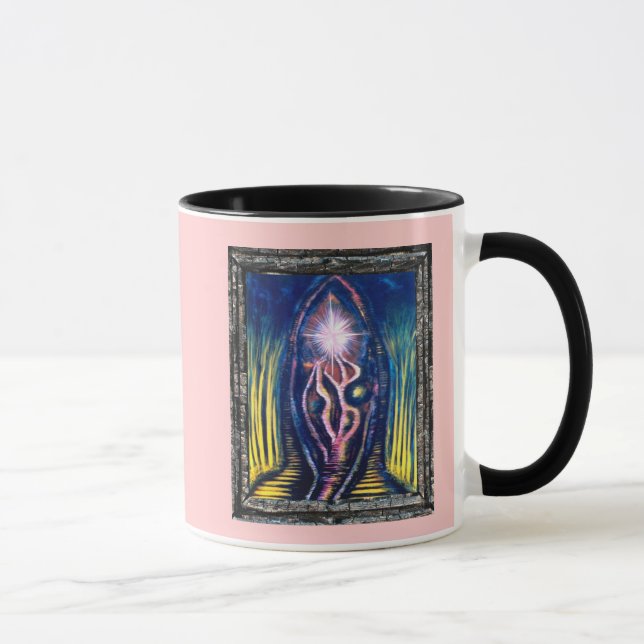 Caneca Luz Celestial (Direita)