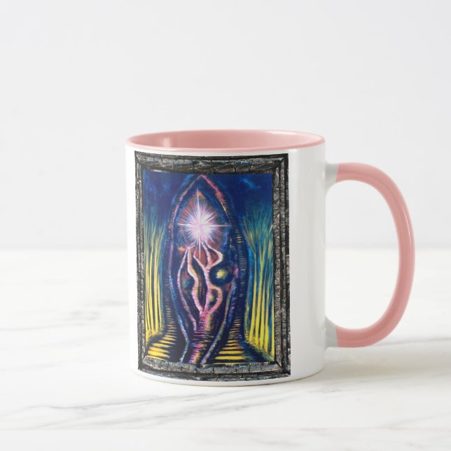 Caneca Luz Celestial (Direita)