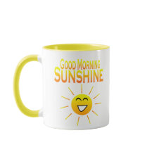 Luz do sol do bom dia!