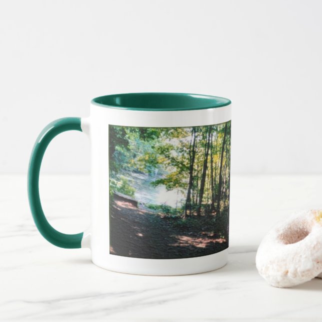 Caneca Luz e Sombras 2 (Com Donut)