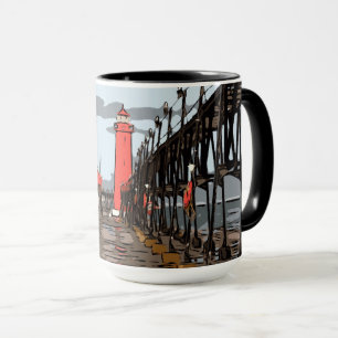 CANECA LUZ GRAND HAVEN
