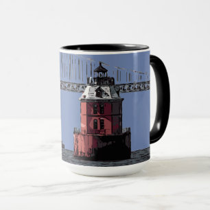 CANECA LUZ SANDY POINT