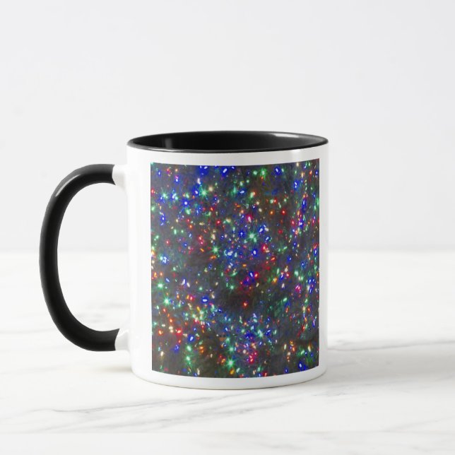 Caneca Luzes de Natal, Portland, Oregon (Esquerda)
