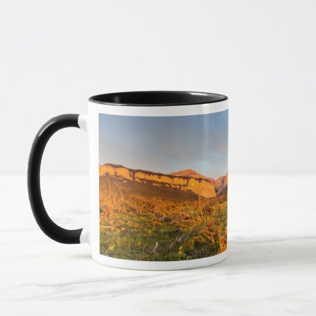 Caneca Luzes do Nascer do Sol Blackleaf Canyon 2 (Esquerda)