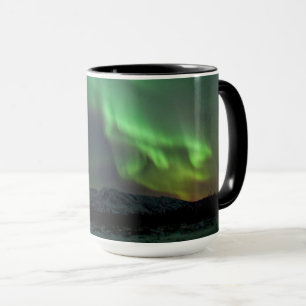 Caneca Luzes do Norte Whitehorse, Yukon