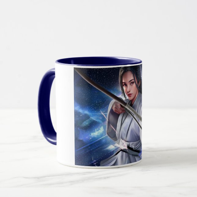 Caneca Lyra Centauri (Frente Esquerda)