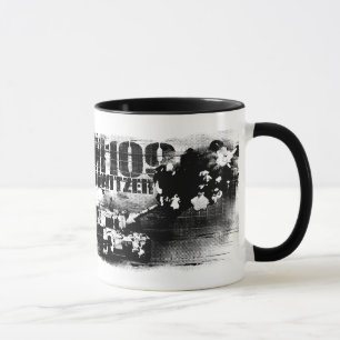 Caneca M109 howitzer 11 oz Ringer Mug
