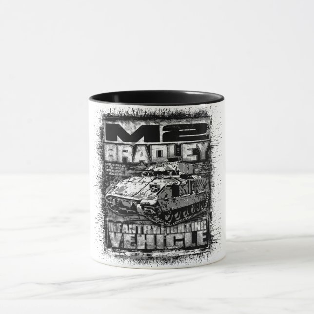 Caneca M2 Bradley (Centro)