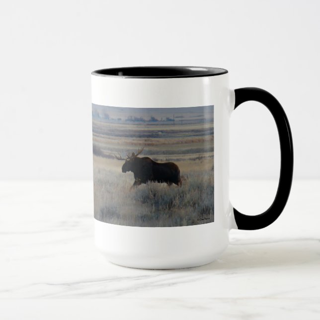 Caneca M2 Bull Moose (Direita)